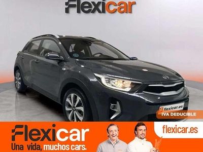 Gris Usado 2021 Kia Stonic SUV | 11.890 € (Buen precio)