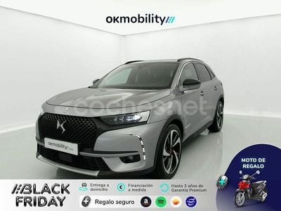 DS Automobiles DS7 Crossback