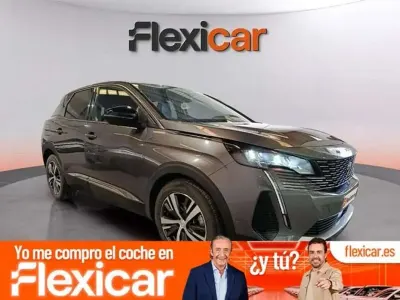 Usado Peugeot 3008 Active 180 CV (132 kW) 2023 Verde SUV