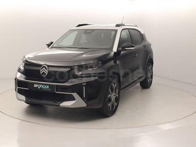 Ny Citroën C3 Aircross 100 HK (73 kW) 2025 Sort SUV