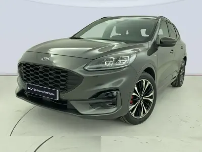 Begagnad Ford Kuga ST-Line X 150 HK (110 kW) 2022 Grå SUV