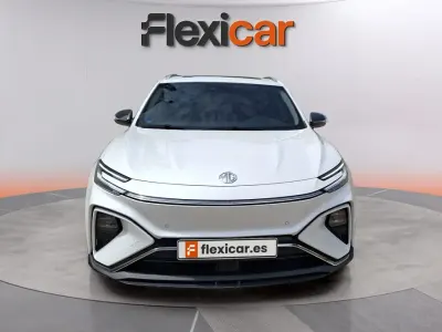Occasion MG Marvel R Luxury 132 kW (180 PK) 2023 Wit SUV