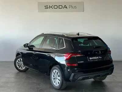 Occasion Skoda Kamiq Selection 116 PK (85 kW) 2025 Zwart SUV