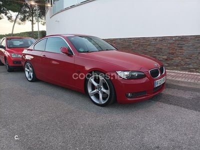 Rojo Usado 2006 BMW 335 Coupe | 17.500 € (Precio justo)