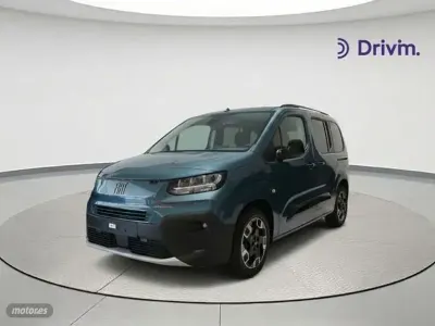 Nuevo Fiat Scudo S 100 CV (73 kW) 2026 Azul Van