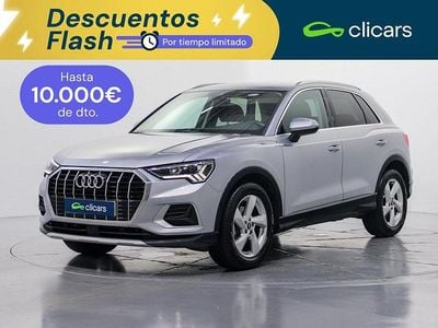 Usado Audi Q3 Advanced 150 CV (110 kW) 2022 Gris SUV