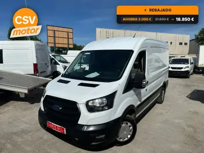 Usado Ford Transit