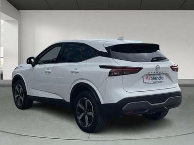 Brugt Nissan Qashqai N-Connecta 140 HK (102 kW) 2024 Hvid SUV