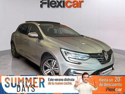 Gris Usado 2022 Renault Mégane IV R.S. Berlina | 21.990 € (Precio justo)