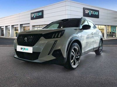 usado Peugeot 2008 1.2 PureTech S&S GT EAT8 130