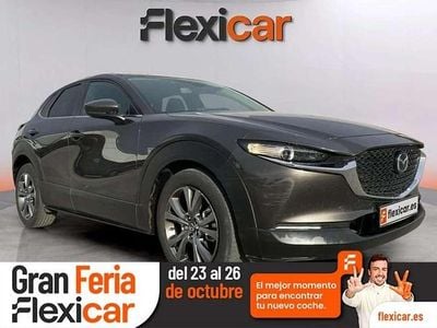 Usado Mazda CX-30 186 CV (136 kW) 2021 Gris SUV