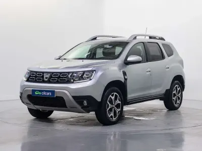 Brugt Dacia Duster Prestige 131 HK (96 kW) 2019 Grå SUV