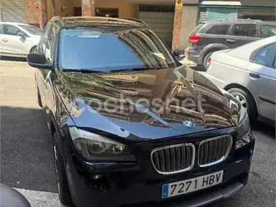 Usado BMW X1