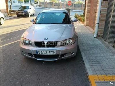 Usado BMW 118