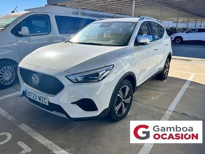 Usado MG ZS Comfort 106 CV (77 kW) 2025 Blanco Berlina