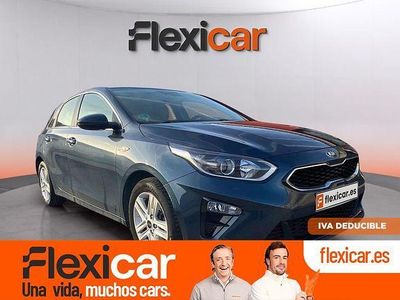 Azul Usado 2020 Kia Ceed Utilitario | 13.890 € (Precio justo)