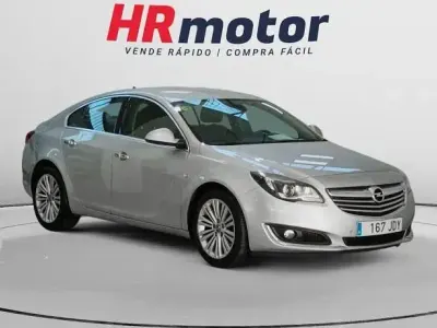 Usado Opel Insignia Excellence 140 CV (102 kW) 2015