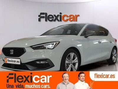 Usado Seat Leon FR 150 CV (110 kW) 2025 Blanco
