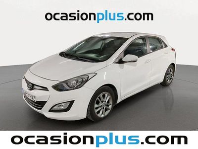 Blanco Usado 2014 Hyundai i30 Utilitario | 9890 € (Precio justo)