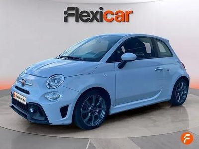 Usado Abarth 595 165 CV (121 kW) 2022 Gris / plata Berlina