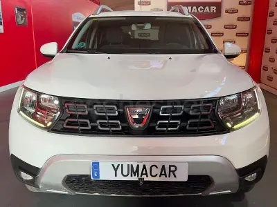Usado Dacia Duster