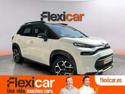 Usado Citroën C3 PureTech 110 CV (80 kW) 2023 Blanco Utilitario