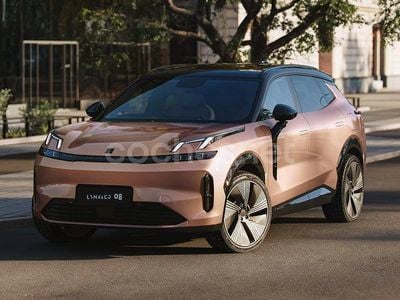 Nuevo Lynk & Co 08 350 CV (257 kW) 2025 Gris / plata SUV