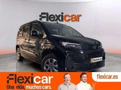 Usado Opel Combo S 101 HP (74 kW) 2024 Preto Monovolume