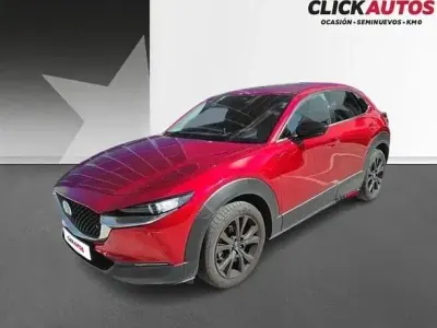 Usado Mazda CX-30
