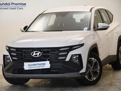 Usado Hyundai Tucson 159 CV (116 kW) 2025 SUV