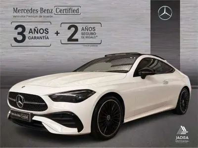 Usado Mercedes CLE220 197 CV (144 kW) 2025 Coupe