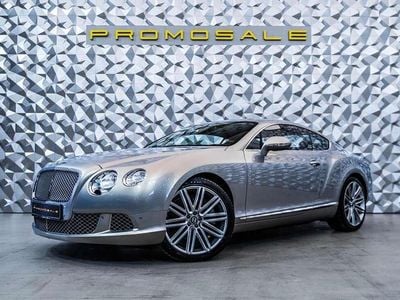 Usado Bentley Continental 625 CV (459 kW) 2013 Gris Coupe