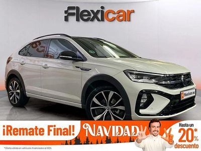 Blanco Usado 2022 VW Taigo R-line SUV | 20.490 € (Precio justo)