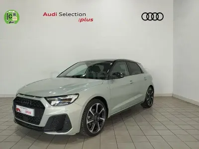 Usado Audi A1 Sportback Ambiente 116 CV (85 kW) 2025 Gris / plata Utilitario
