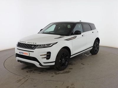 Usado Land Rover Range Rover evoque 200 CV (147 kW) 2021 Blanco SUV
