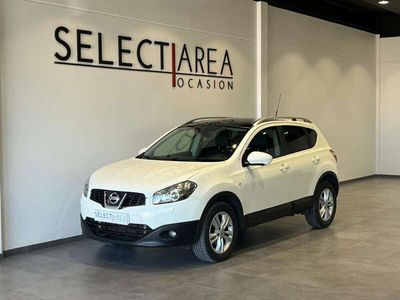 usado Nissan Qashqai Q+2 2.0dCi Tekna Premium 4x4 A/T 17´´