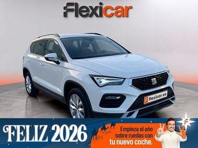 Blanco Usado 2021 Seat Ateca Style SUV | 21.490 € (Precio justo)