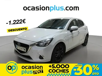 Occasion Mazda 2 Edition 90 PK (66 kW) 2019 Grijs