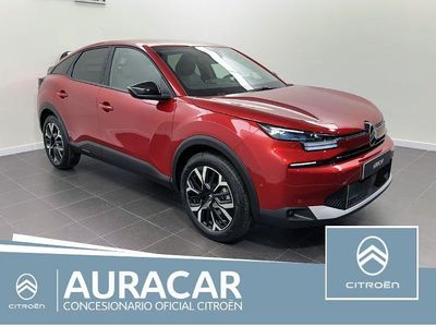 Nuevo Citroën C4 Business Class 145 CV (106 kW) 2025 Rojo Berlina