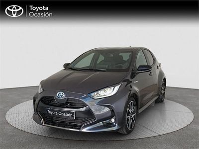 Toyota Yaris Hybrid