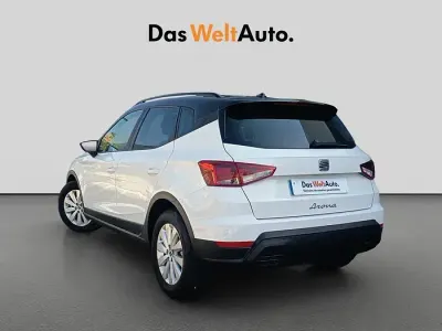 Usado Seat Arona Style 115 CV (84 kW) 2025 Blanco SUV