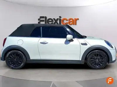 Usado Mini Cooper Cabriolet 136 CV (100 kW) 2021 Blanco Descapotable