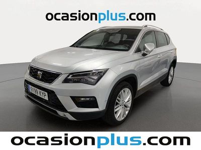 Usado Seat Ateca XCELLENCE 150 CV (110 kW) 2019 Gris plata SUV