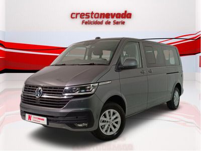 usado VW Caravelle Premium Batalla Larga 2.0 TDI BMT 110 kW (150 CV) DSG Te puede interesar