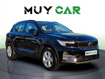 Usado Volvo XC40 Momentum 129 CV (94 kW) 2023 Negro SUV