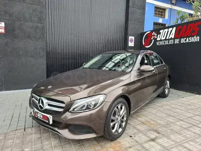 Usado Mercedes C220