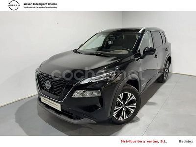 Negro Usado 2024 Nissan X-Trail N-Connecta SUV | 34.900 € (Caro)