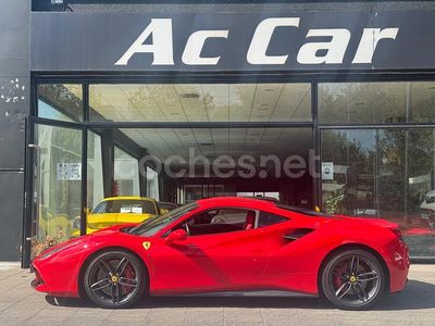 Rojo Usado 2015 Ferrari 488 Coupe | 179.900 €