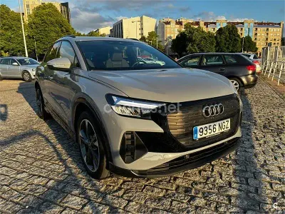 Usado Audi Q4 e-tron