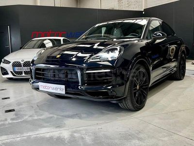 Usado Porsche Cayenne Platinum Edition 462 CV (339 kW) 2023 Azul SUV